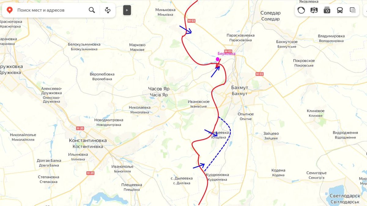 vbnikolaenko's tweet photo. У кацапов истерика.

"Сдача Клещеевки — важный успех ВСУ, открывающий им путь на Артемовск (Бахмут)"

Особенно коменты радуют. https://t.co/R71H5WAu5D