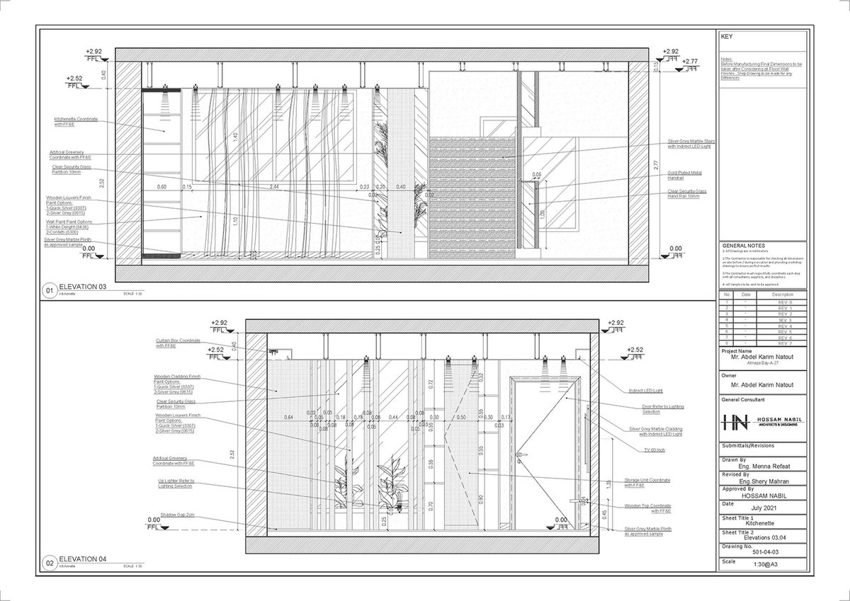 mennaelsaby's tweet image. Lobby Technical Drawings for Hossam Nabil Interiors Office in Palm Hills 
 
#Lobby #lobbydesign #lobbydecor #lobbyinterior #lobbyideas #Kitchenette #kitchendesign #kitchen #kitchendecor #kitcheninspiration #kitchenideas #kitchencabinets #kitcheninterior  #mennaelsabyinteriors