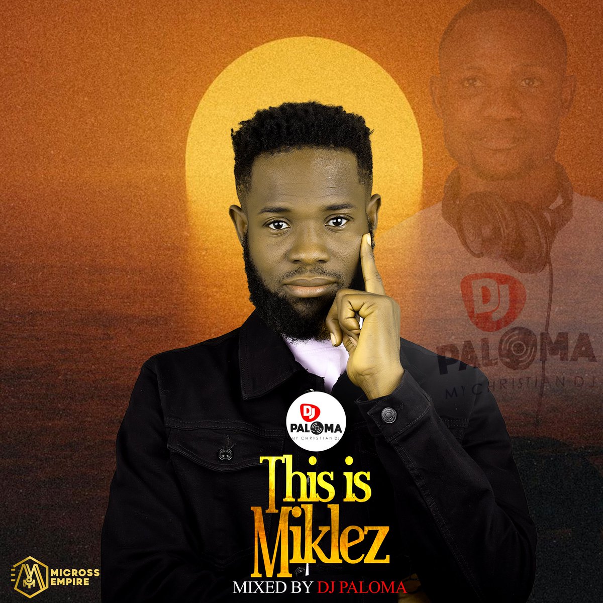 Releasing today #ThisisMiklez