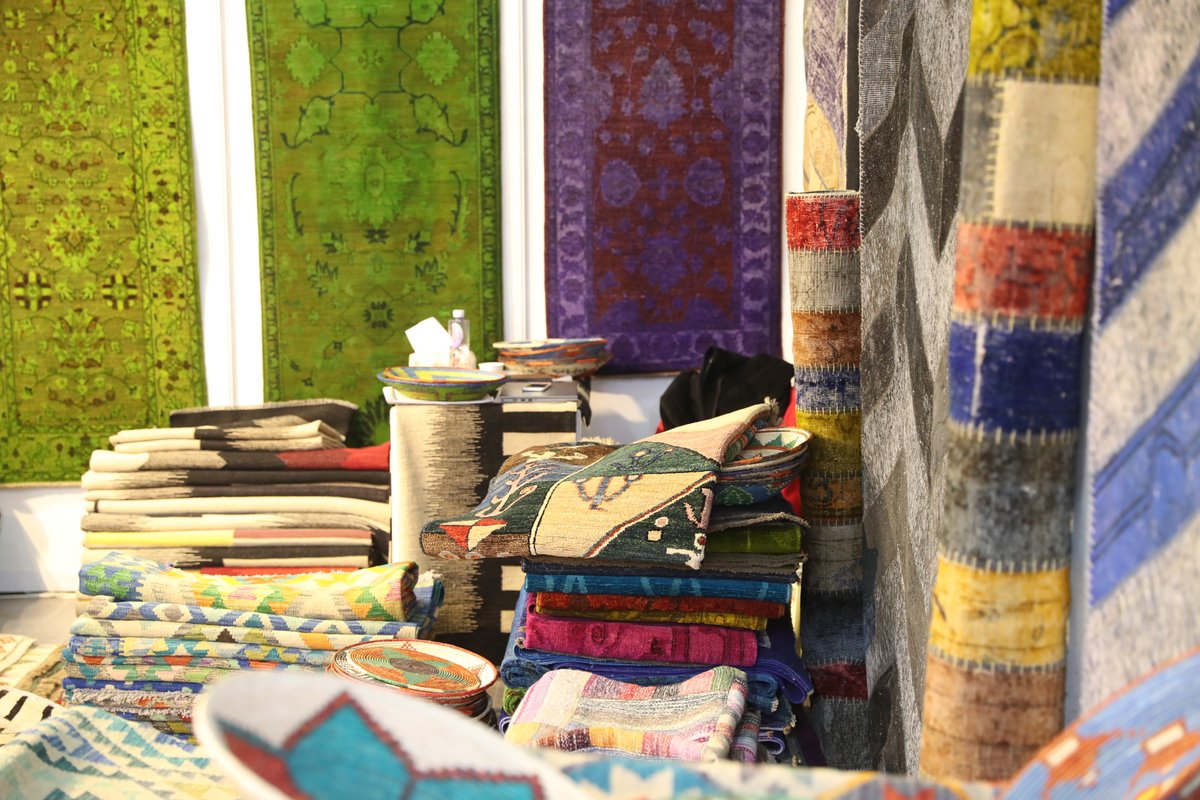 Registration is open for DOMOTEX asia/CHINAFLOOR 2023, taking place at the National Exhibition and Convention Center in Shanghai from 26–28 July. Read the show preview on the COVER website.
.
#domotexasia #rugshow #domotexasia