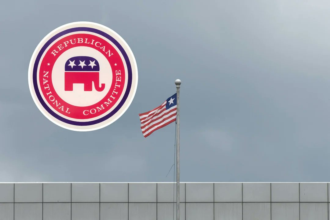 Republican Party Ridiculed After Tweeting Wrong Flag for Fourth of July.