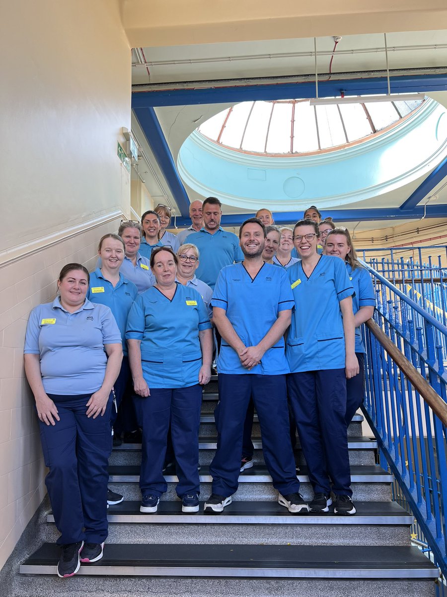 NHSGGC North AHP tweet media