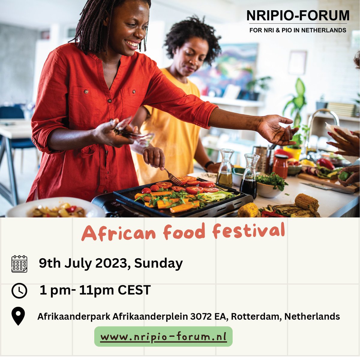 nripio_forum's tweet photo. Wondering what's happening this weekend in the Netherlands?

👉 Check out our recommendations - https://t.co/DzxqrKXVkj

Learn more about Netherlands - https://t.co/8kdi9bOgCX

#nripioforum #Forum #askquestions #answers #community #Netherlands #Amsterdam #event #WeekendVibes https://t.co/29ZTXx5To5
