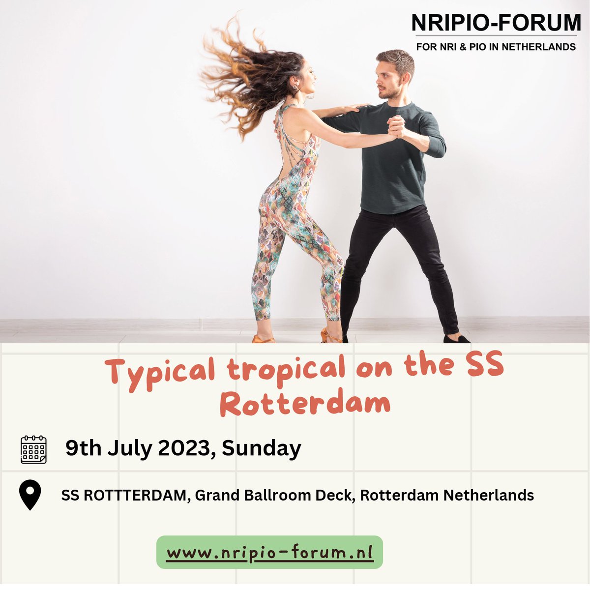 nripio_forum's tweet photo. Wondering what's happening this weekend in the Netherlands?

👉 Check out our recommendations - https://t.co/DzxqrKXVkj

Learn more about Netherlands - https://t.co/8kdi9bOgCX

#nripioforum #Forum #askquestions #answers #community #Netherlands #Amsterdam #event #WeekendVibes https://t.co/29ZTXx5To5