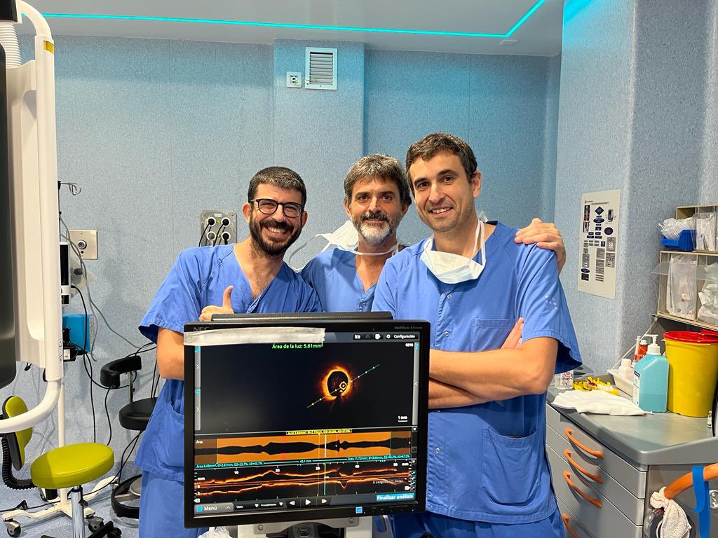 josep (@josepgomezlara) on Twitter photo Primer paciente incluido en el <a href="/VulnerableTrial/">VULNERABLE TRIAL</a> en Son Espases. Gracias a @raul_rasesjd, jaume maristany, marcos pascual y todo el equipo! Primer paciente incluido en el <a href="/VulnerableTrial/">VULNERABLE TRIAL</a> en Son Espases. Gracias a @raul_rasesjd, jaume maristany, marcos pascual y todo el equipo!
