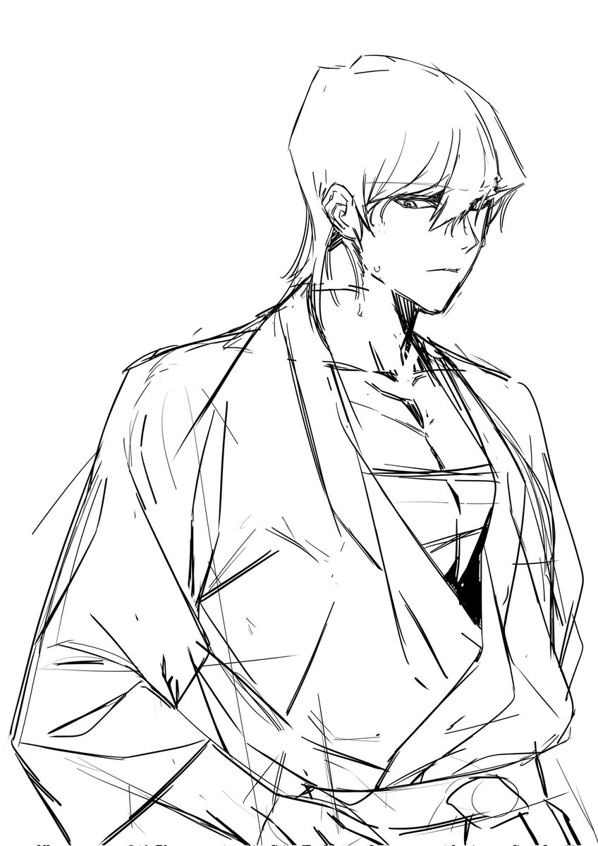 퇴근 전 낙서
저 유도복도..근육도 잘 모릅니다
암튼그럼