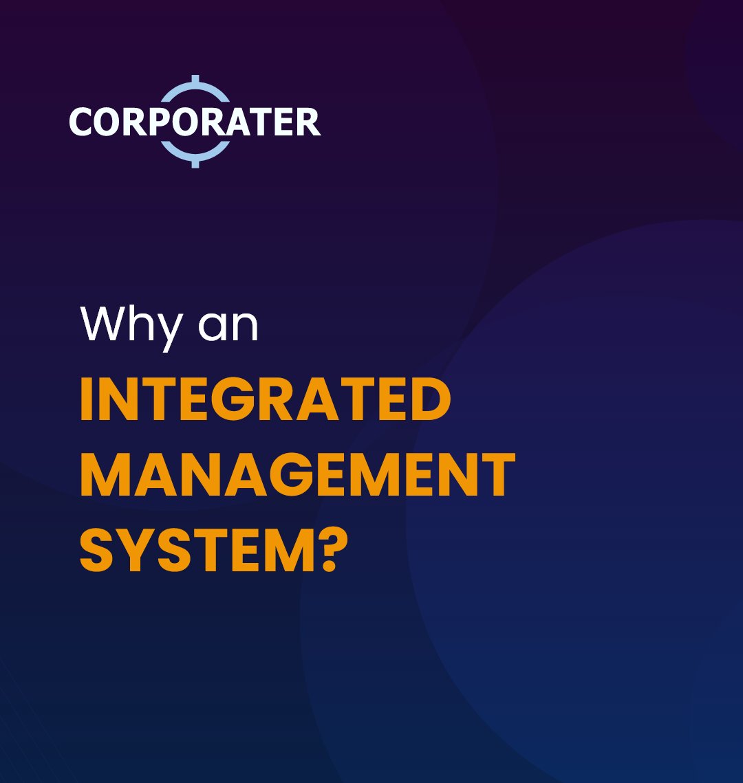 To effectively tackle the intricate obstacles of #GRC, a methodical and, most importantly, integrated approach is essential. It is crucial to dismantle existing fragmented mindsets and systems.

Learn more - corporater.com/blog/integrate…

#GPRC #IntergratedSystem #Corporater