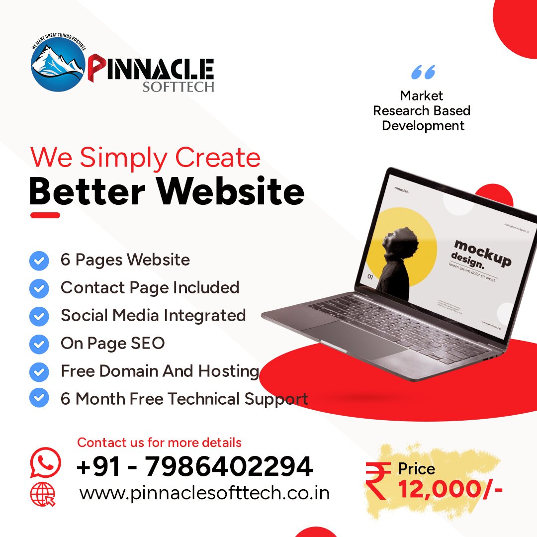 PinnacleSofttech (@PinnacleSofttec) / Posts / X