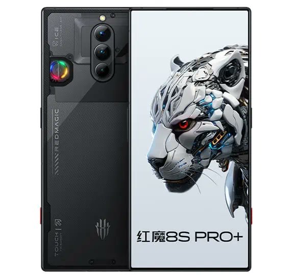 SaudiAndroid's tweet image. سلسلة Redmagic 8S Pro تجي من عدة نسخ ..
نسخة البرو تجي مع بطارية اكبر 6000mAh وشاحن سريع 80W
الباقي نفسه تقريبا🚶🏻‍♂️

#redMagic8sPro #RedMagic8sProPlus