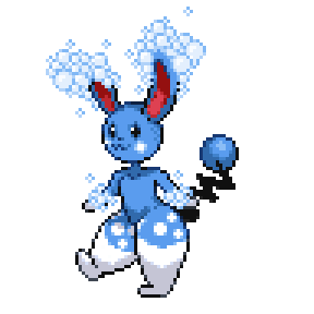 Casttor01's tweet photo. @MintySpiritArt she is giving me the vibes of this fusion
Azumarill &amp; Lopunny https://t.co/8CHfh5uc3W