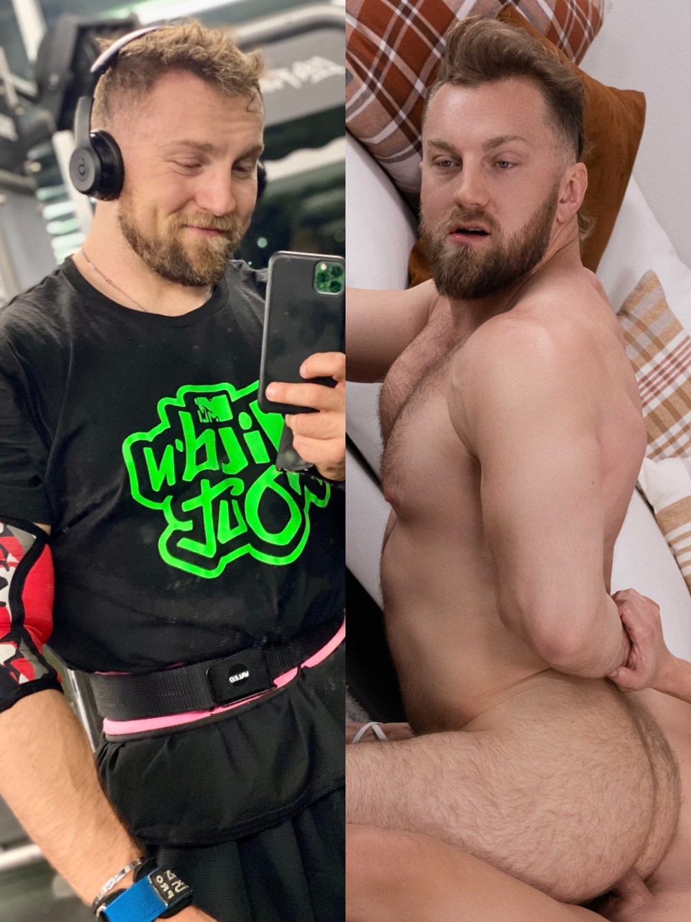 Queer Me Now on X: Hunky Bryce Beckett (@AlBrycebeckett) Looks So Hot  Bottoming For Transsexual Porn Star Emma Rose >>>t.co18xmYjbj3b<<<  t.cozwv7EX9C05  X