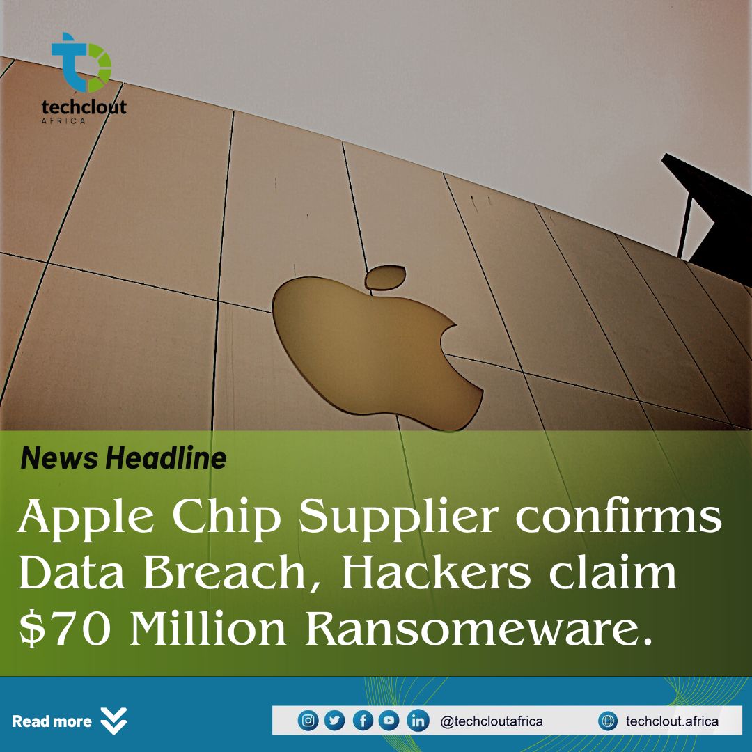 techcloutafrica's tweet photo. Let us know your thoughts on the news that made it to our headlines.
#techcloutafrica
#TechNews
#newswednesday https://t.co/CC2yHGaByU