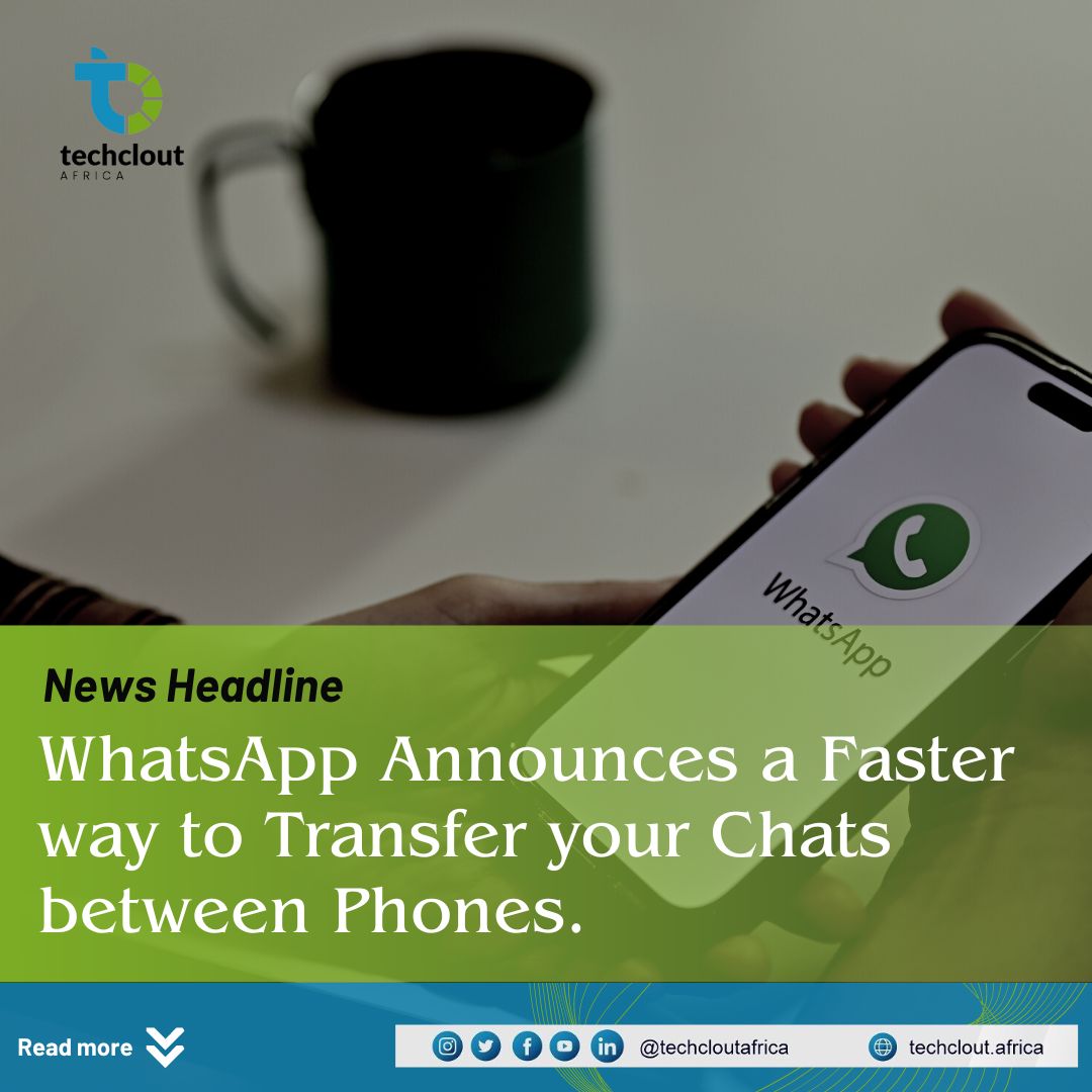 techcloutafrica's tweet photo. Let us know your thoughts on the news that made it to our headlines.
#techcloutafrica
#TechNews
#newswednesday https://t.co/CC2yHGaByU