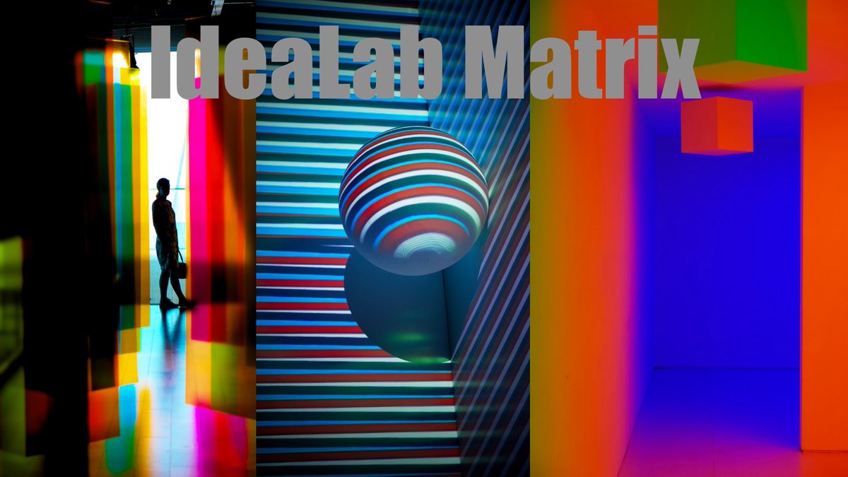 ImbFrank's tweet photo. Decoding the #NFT #project #idealabmatrix #MA7RiXXI|O #DesignThinking #iMB #iMBdigitalGallery #VentureVision #creativity #opensea #ethereum #ether #ethereumblockchain #polygon #opensea #photography #abstract #SaoPaulo #Brazil #workshop #digitization
https://t.co/DR2I7Kob80 https://t.co/ve9KhFIooO