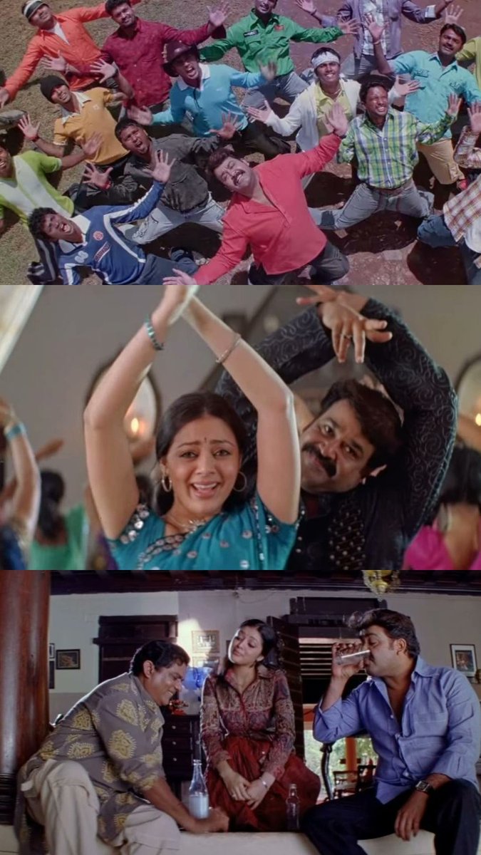 manuthankachy's tweet photo. 16 Years ๐ฅ
We Miss This #Mohanlal a lot ๐ฅ
Performer and Entertainer ๐ฅ
#Hallo #16YearsOfHallo ๐ฅ https://t.co/7ULlq9Oy9E