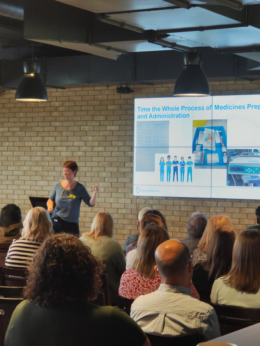 KirstyLouMorgan's tweet photo. Next up Dr Abi discussing the #IVToOralSwitch #IVOS
Switching from IV to Oral releases nursing time.
Each IV takes approximately 20minutes to administer. 😱
#MidlandsIPC #EvolveEngageExcel https://t.co/psBSm5pbdP