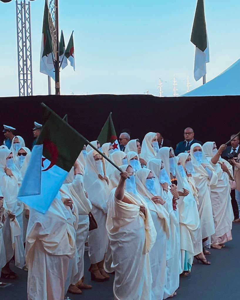 On the 61st Anniversary of 🇩🇿’s Independence and Youth Day, we send our warmest congratulations to the Government and people of #Algeria.