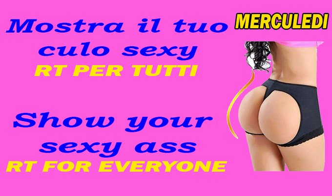 by: https://t.co/0ZV1t9eAZ1  &amp; https://t.co/DQR2xamtie  ❤️MERCULEDI❤️ #merculedi #culo 📷 Posta la tua<a href="/tag/love"class="tags"><span>#love</span></a><a href="/tag/sexy"class="tags"><span>#sexy</span></a><a href="/tag/hot"class="tags"><span>#hot</span></a><a href="/tag/asswednesday"class="tags"><span>#asswednesday</span></a><a href="/tag/culo"class="tags"><span>#culo</span></a><a href="/tag/merculedi"class="tags"><span>#merculedi</span></a>