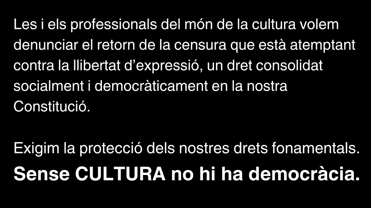 SAT! Sant Andreu Teatre tweet media