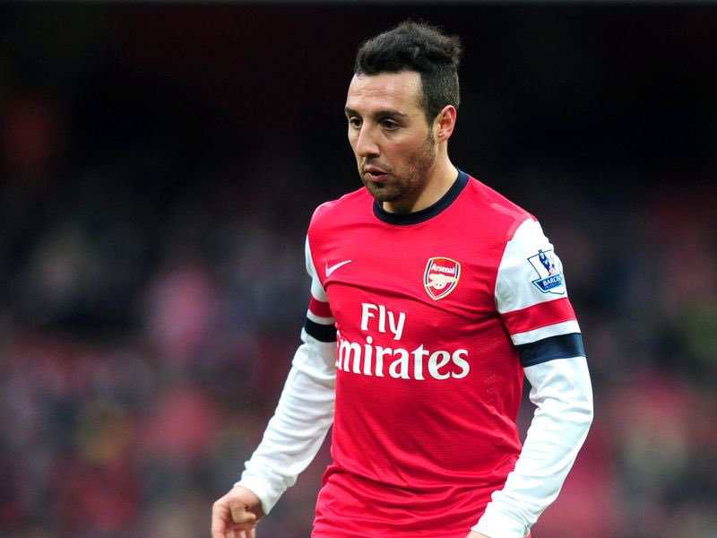 PunchDrunkAFC's tweet image. 🔴⚪️ | TRANSFERS: Cazorla could make sensational Arsenal return.

📰: According to FourFourTwo (@FourFourTwo), Santi Cazorla could make a return to Arsenal this season as a member of Mikel Arteta’s back room staff.

🖊️: “Santi Cazorla has just left Qatari side Al-Sadd and though…