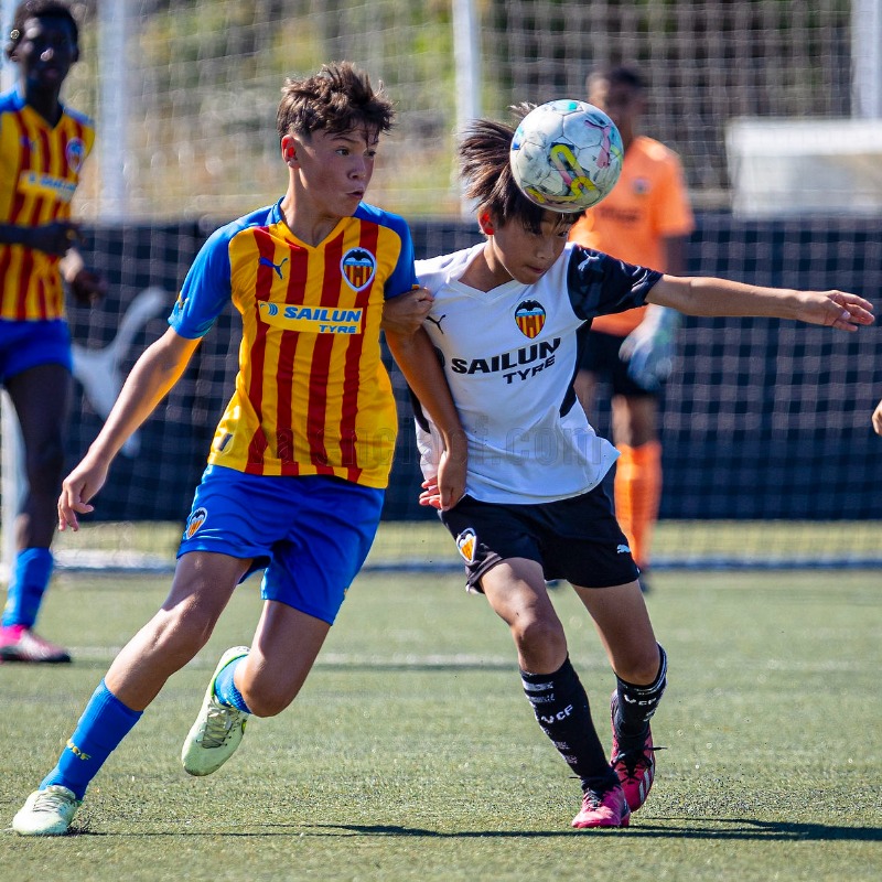 Academia_VCF's tweet photo. โญ ๐๐๐-๐๐๐๐ ๐๐๐๐ ๐๐ ๐ฉ๐๐ ๐๐ฐ๐ฎ๐ฑ๐ฒ๐บ๐ ๐ช๐ผ๐ฟ๐น๐ฑ ๐๐๐ฝ ๐
๐ธ Las mejores imรกgenes de este ๐ฝ๐ฎ๐ฟ๐๐ถ๐ฑ๐ผ ๐ฬ๐ป๐ถ๐ฐ๐ผ
โก๏ธ Representantes de las Academias VCF del torneo
โฝ Partido ante el #VCFAlevรญn ๐
ฐ๏ธ
#VCFWorldCup