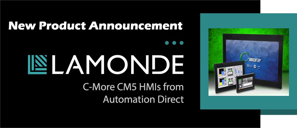 Lamonde Automation Limited tweet media