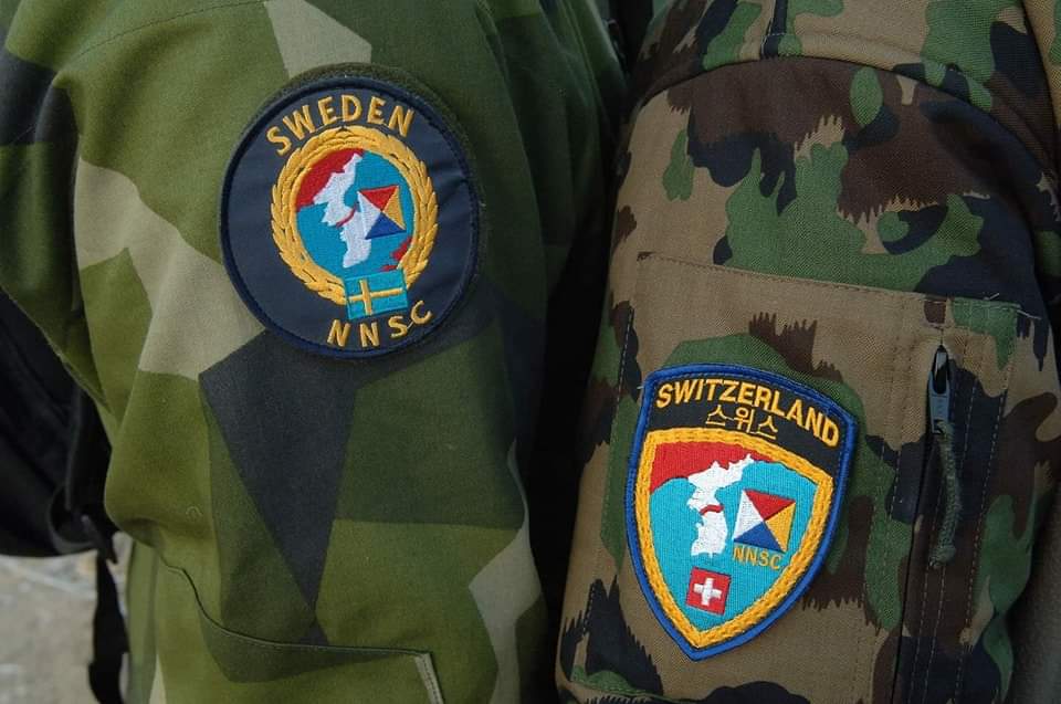 UN_Command's tweet photo. #Countdownto70 D-23 Since 1953, #Sweden & #Switzerland have demonstrated #UnbrokenCommitment to their #Armistice oversight functions.🇸🇪🇨🇭 reaffirmed their tasks in 2016, identifying issues & activities that they would take on to facilitate durable #peace on the Peninsula. https://t.co/MDLKaFxEb1