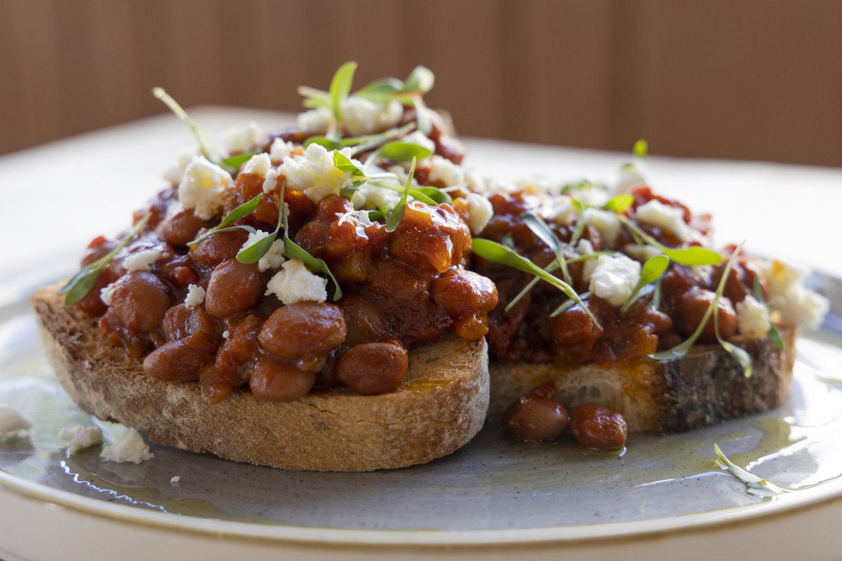 TincanCoffeeCo's tweet photo. Our new summer menu has just launched and going down a treat! From Smokey beans on toast to our new addition of brunch bites we got you covered https://t.co/xaz84zpE9i