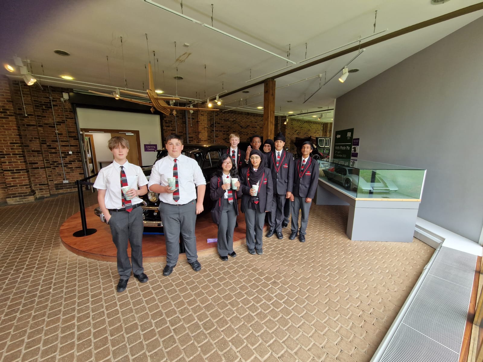 The Chalk Hills Academy on Twitter "Yesterday, 10 of our Year 9's