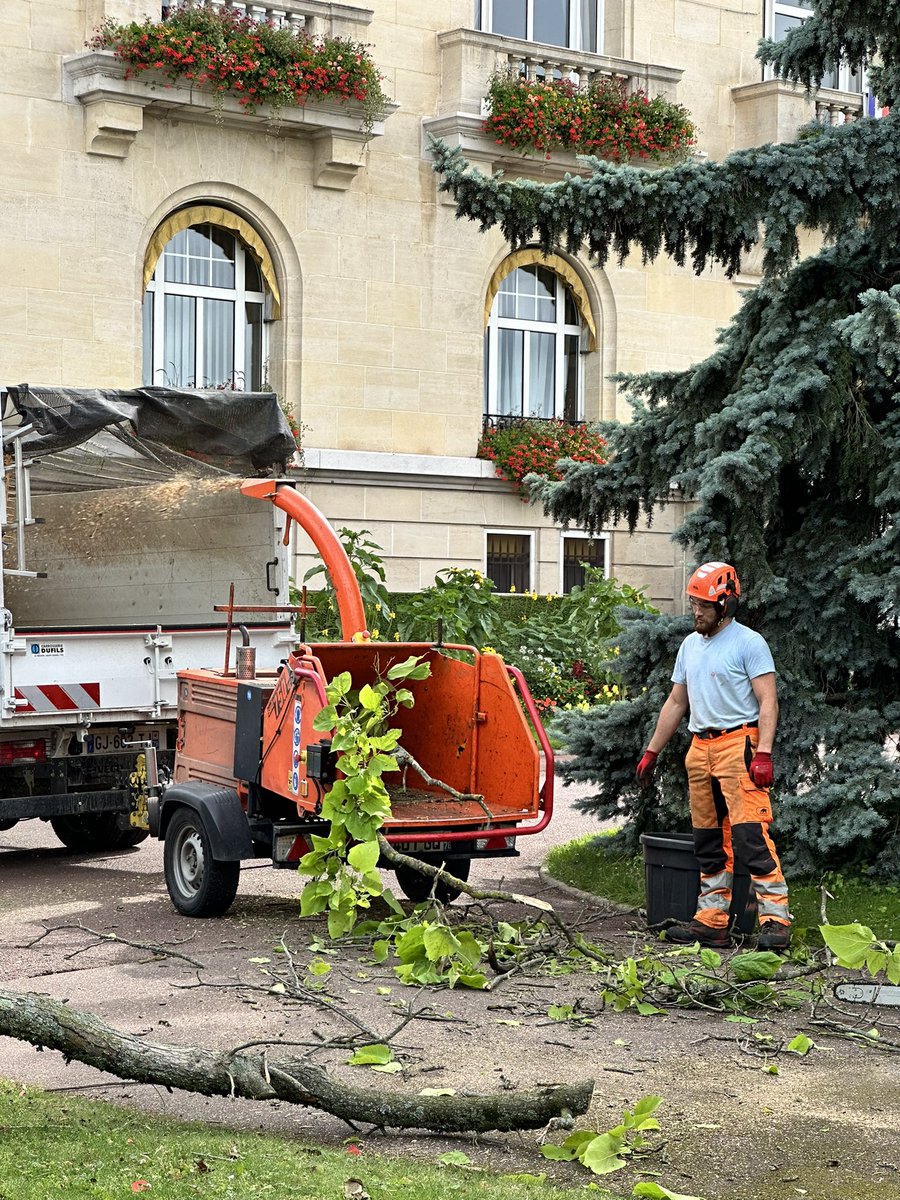 Ville d'Aulnay-sous-Bois tweet media