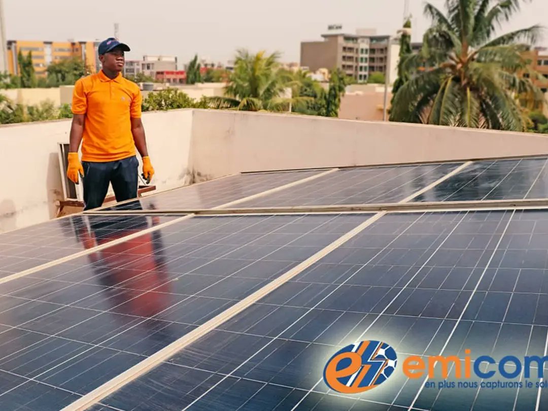 EmicomMali's tweet photo. Entreprise Malienne d'Ingénierie de Construction et de Maintenance (EMICOM) au Mali avec des techniciens qualifiés, des produits à un prix abordable et une durée de garantie allant de (2 ans à 10 ans) alors pour tous vos besoins en énergie solaire contacter le +22384639528 https://t.co/CoPChEDU2Z