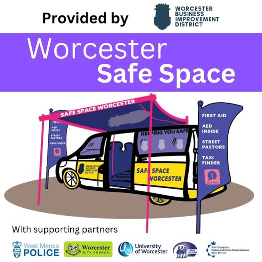 Worcester Safe Space tweet media