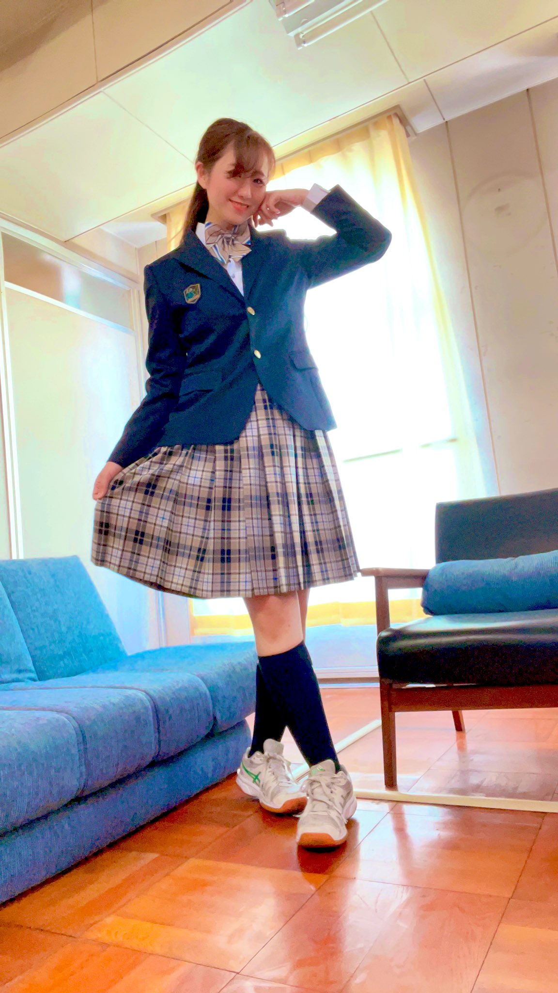 かにぱんお姉さん® 三立製菓 広報宣伝室.:*゜ on X: 