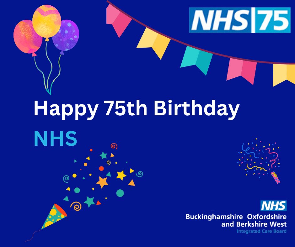 NHS Oxfordshire tweet media
