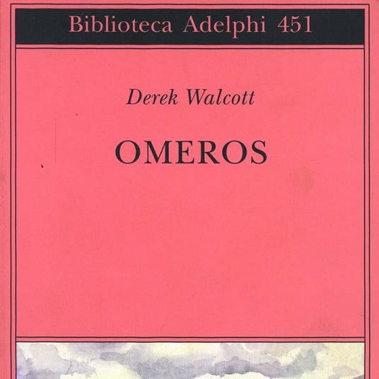 F_P_Filograna's tweet photo. Libri incredibili #8 

#poesia #caraibi #walcott #adelphi #poema #capolavoro #letteratura #derekwalcott #omeros #nobel #libriincredibili #colonialismo #postcoloniale #decolonizzazione https://t.co/0sewtCe8lI