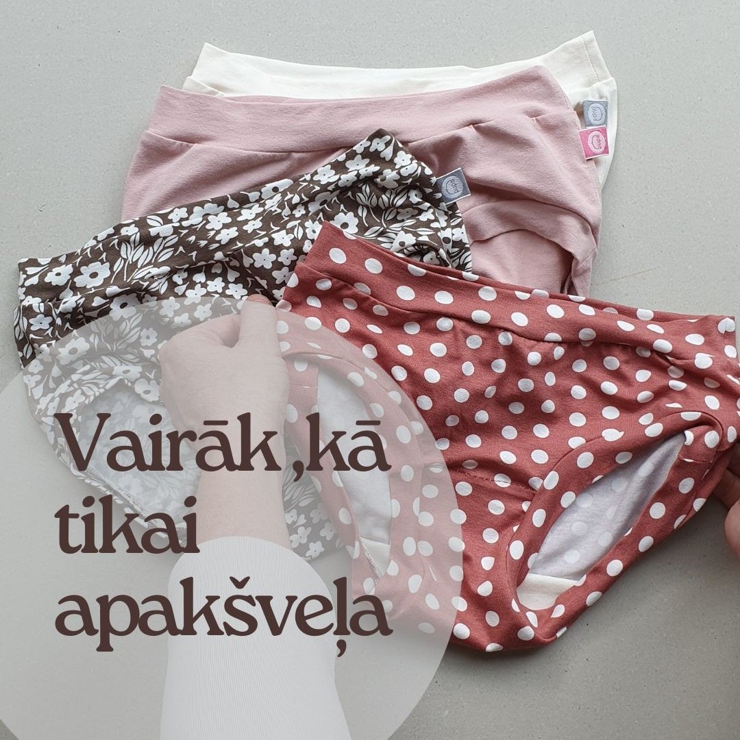 #pupabikšeles ir vairāk, kā tikai apakšveļa.
Skaties te 👇
instagram.com/reel/CuT5cRZL6…