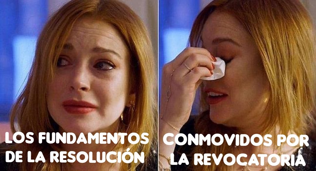 Lenguaje judicial emotivo 🥹