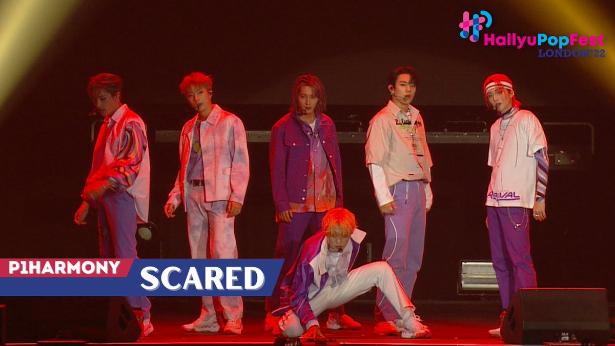 Do it like this with P1Harmony!🕺

To end off with a bang, we have:

Scared: youtu.be/qXi47YveH0U

Reset: youtu.be/cU2Zk9rTRyc

Do It Like This: youtu.be/plrLNpf1s3I

Let's continue to support P1Harmony together!💚🤩

#HallyuPopFest  #P1HARMONY #P1ECE