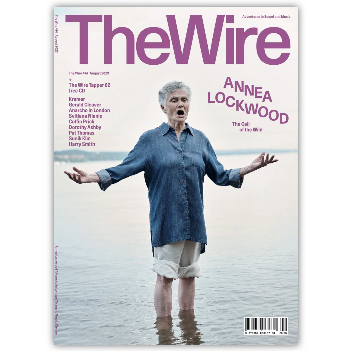 Great review of <a href="/ben_carey/">Ben Carey</a>’s METASTABILITY in this month’s <a href="/thewiremagazine/">The Wire Magazine</a> from <a href="/LeahKardos/">𝐿𝑒𝒶𝒽 𝒦𝒶𝓇𝒹𝑜𝓈</a>.