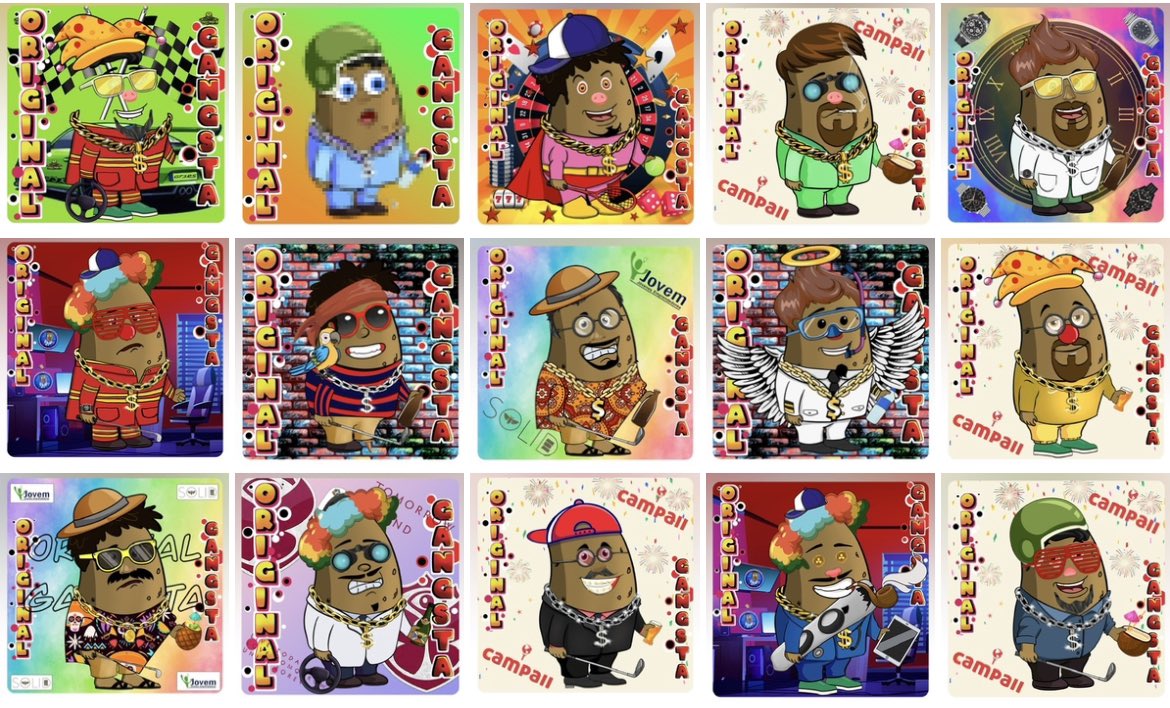 lux_bali_living's tweet image. Mint is looming!

Are you ready to grab your spuds? 

What vips Spuds are next in line to be plucked from our crop? 

Grab your chance of some special VIPs 

discord.gg/spudfriends