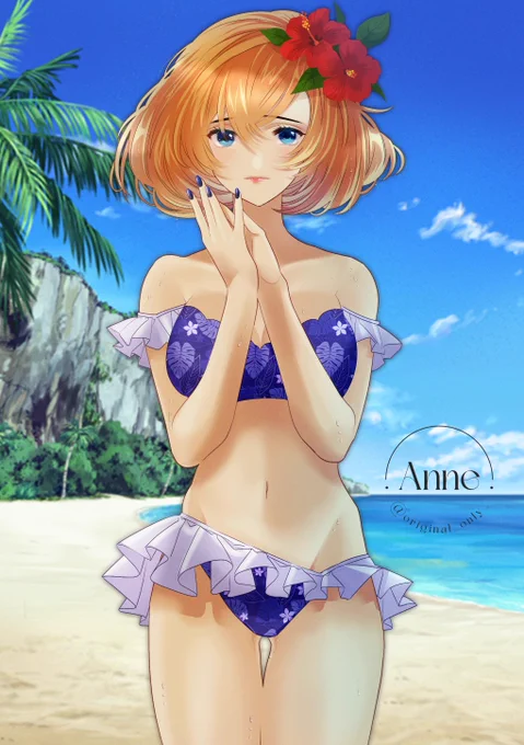 7/5はビキニの日ということで #ビキニの日 #ビキニスタイルの日