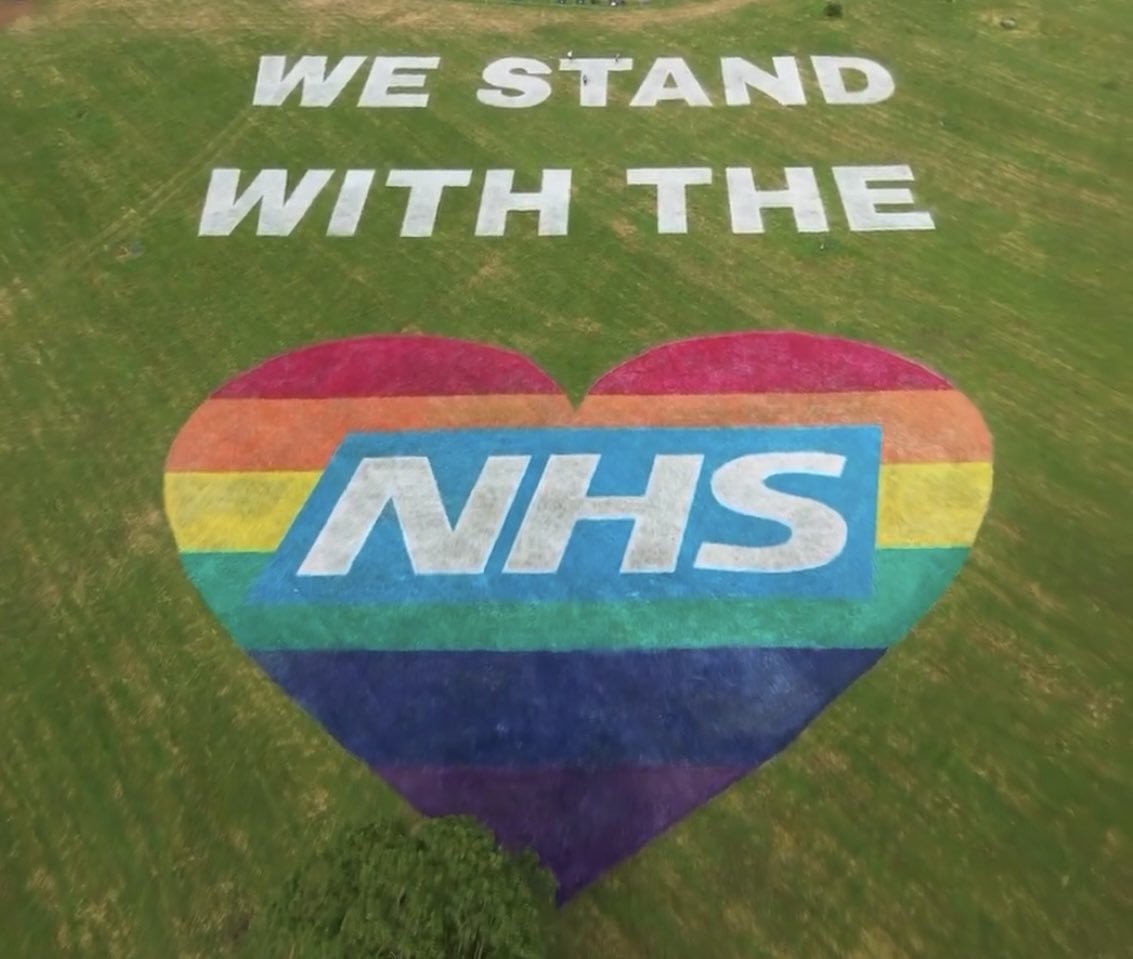 #savethenhs #NHS #NHS75