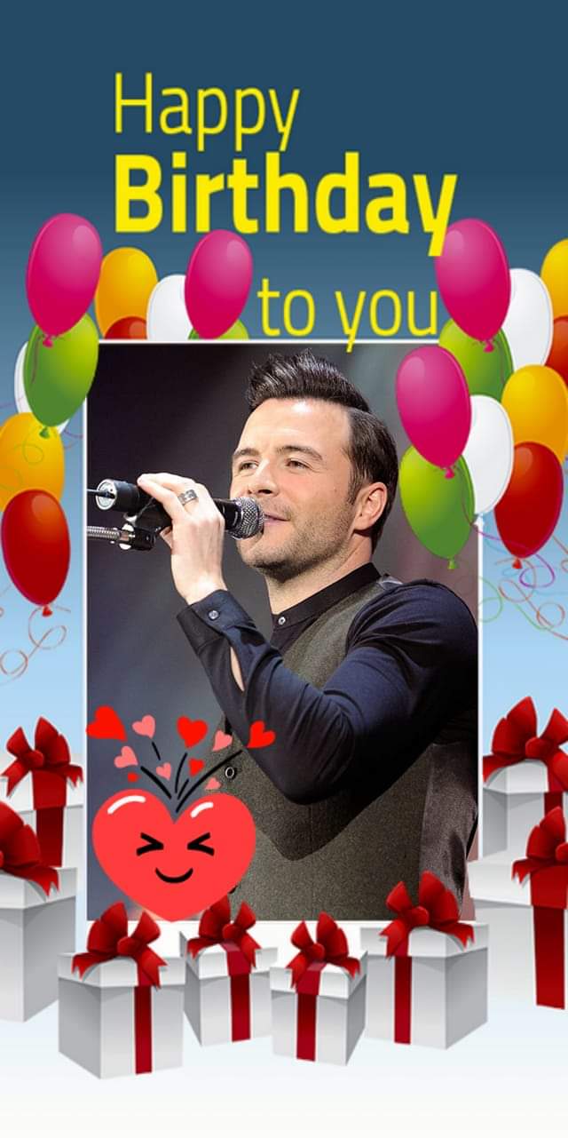 Happy birthday to my idol Shane Filan  enjoy your day, love and light xx        