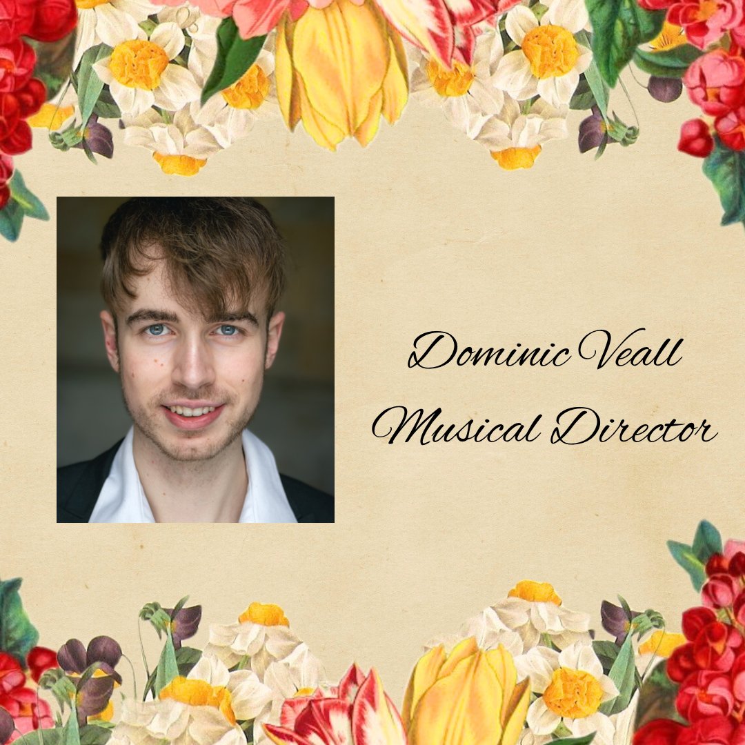 Opera Greenwich (@yardplayers) on Twitter photo Our MD is Dominic Veall! A fantastically talented Musical Director and pianist, who will be playing for us during the performance, we are lucky to have him! Book tickets now to see and hear this stunning score! <a href="/StAlfegeChurch/">St Alfege Greenwich</a> #music #opera #linkinbio #theatre #whatson #events Our MD is Dominic Veall! A fantastically talented Musical Director and pianist, who will be playing for us during the performance, we are lucky to have him! Book tickets now to see and hear this stunning score! <a href="/StAlfegeChurch/">St Alfege Greenwich</a> #music #opera #linkinbio #theatre #whatson #events
