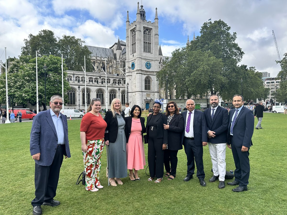 Dr. Lalitha Iyer (@drlalithaiyer1) on Twitter photo Really excited to be at the Westminster Abbey with the <a href="/FrimleyHC/">FrimleyHealth&CareICS</a> family #NHS75 #NHSbirthday
Deeply proud to be working within my #ICB Really excited to be at the Westminster Abbey with the <a href="/FrimleyHC/">FrimleyHealth&CareICS</a> family #NHS75 #NHSbirthday
Deeply proud to be working within my #ICB
