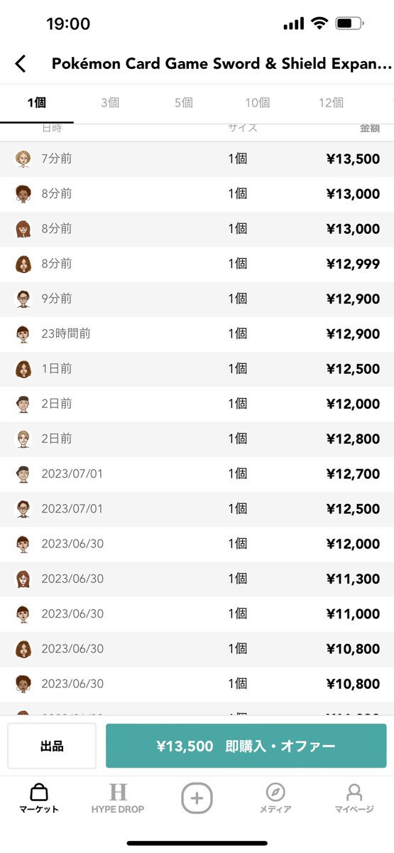 スターバースええ感じやな〜😋
カートン買い放題だったのが懐かしい🥹