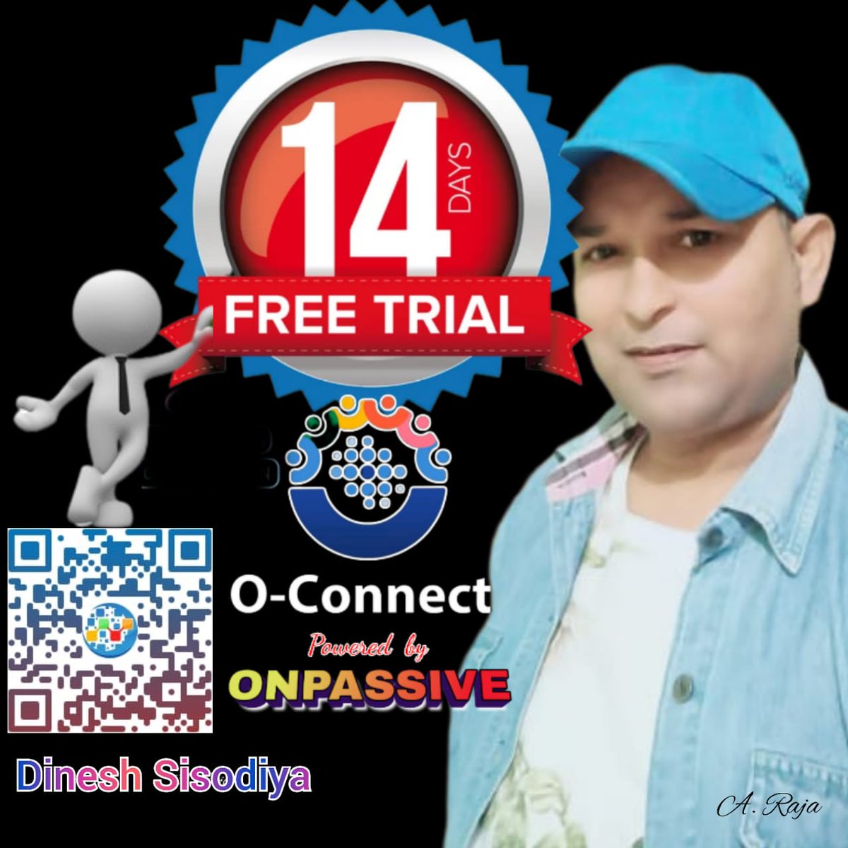 dsdineshsisodia's tweet photo. O-Connect
Get your 14-day FREE trial here: https://t.co/q2wn5xW9VM
#ONPASSIVE #TheFutureOfInternet #Timemanagement #meetingmanagement #hostmanagement #VirtualConferencePlatform #OnlineMeetingPlatform #FreeTrialOffer #virtualmeetings #livewebinar #webinar #Reels #Twitter https://t.co/eP9Og96Pqe