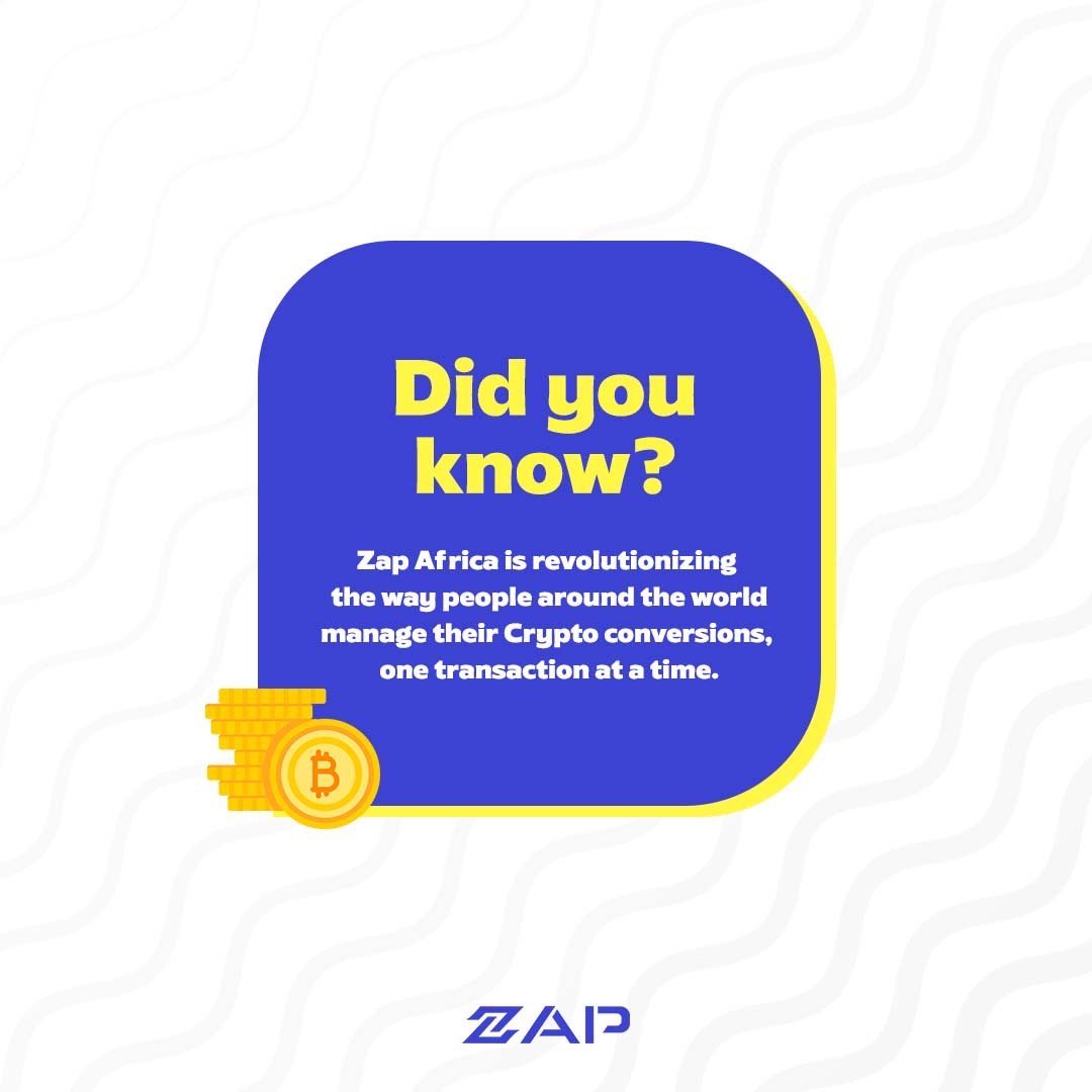 getzapnow's tweet photo. Join the Zap world today!
#Zapafrica #CryptoCommunity #Cryptocurrency #CryptoConversions https://t.co/N70KEMElnP