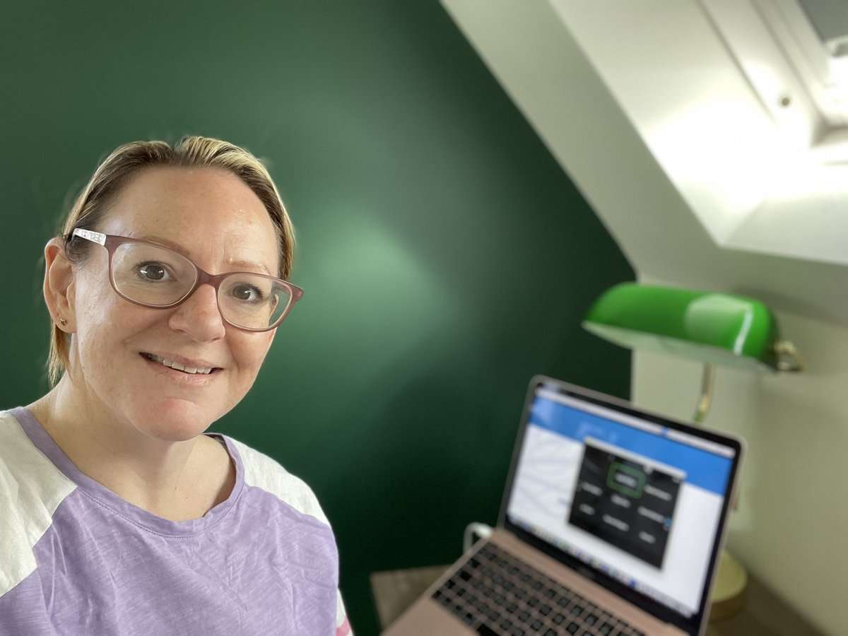 Carla Phillips AHP Educator tweet media