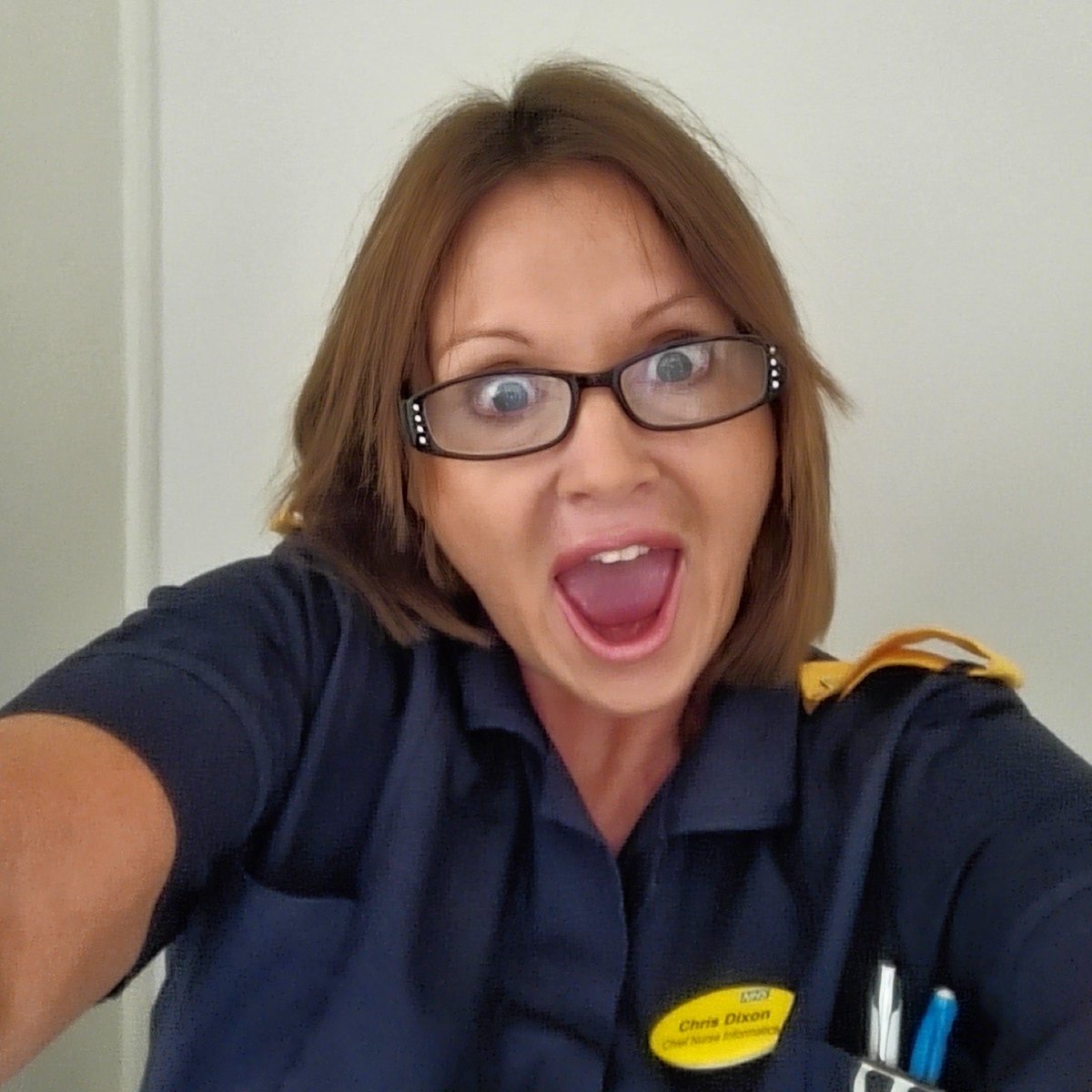Christine Dixon tweet media